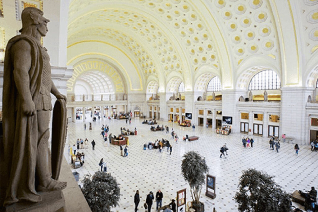 Union Station – Washington D.C.