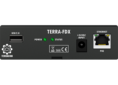 TERRA-FDX product image