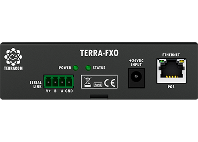 TERRA-FXO product image