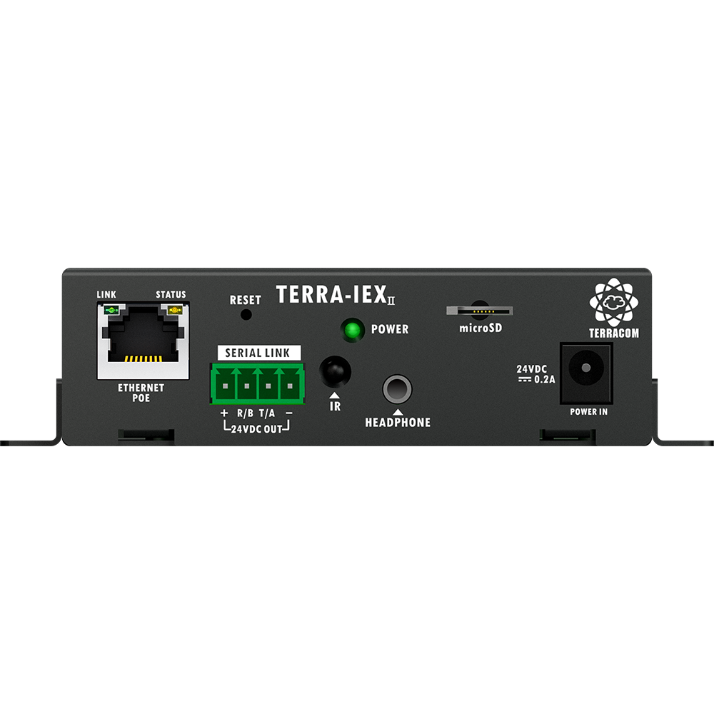 TERRA-IEXII