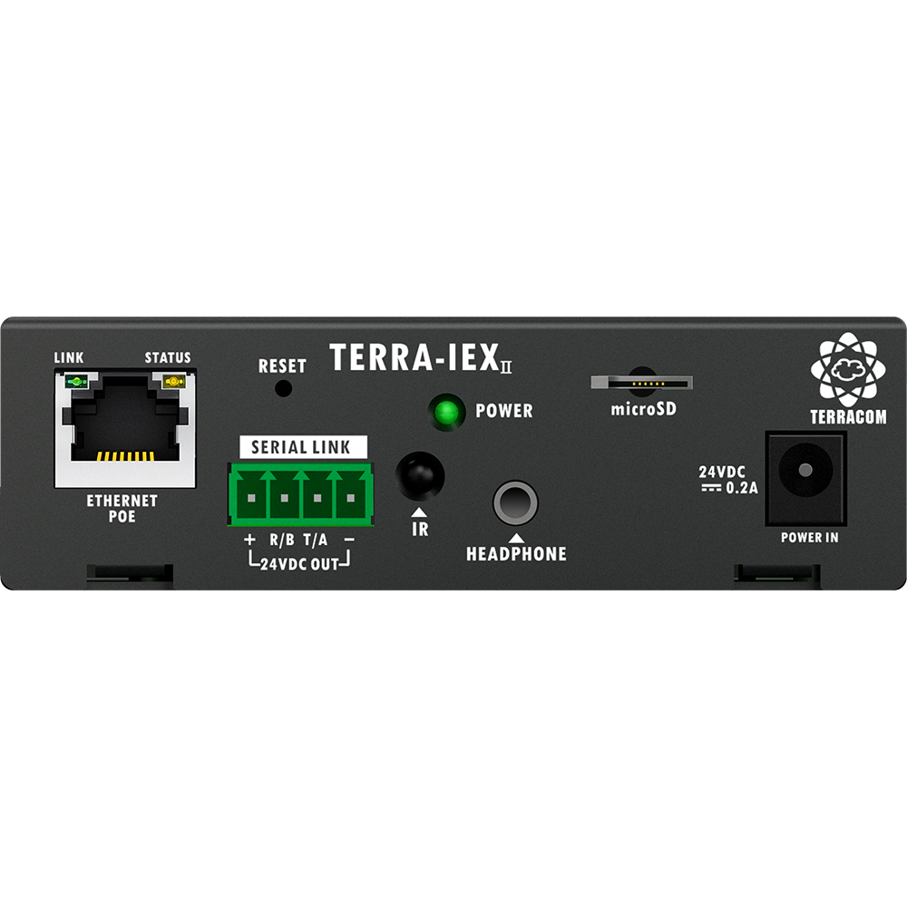 TERRA-IEXII